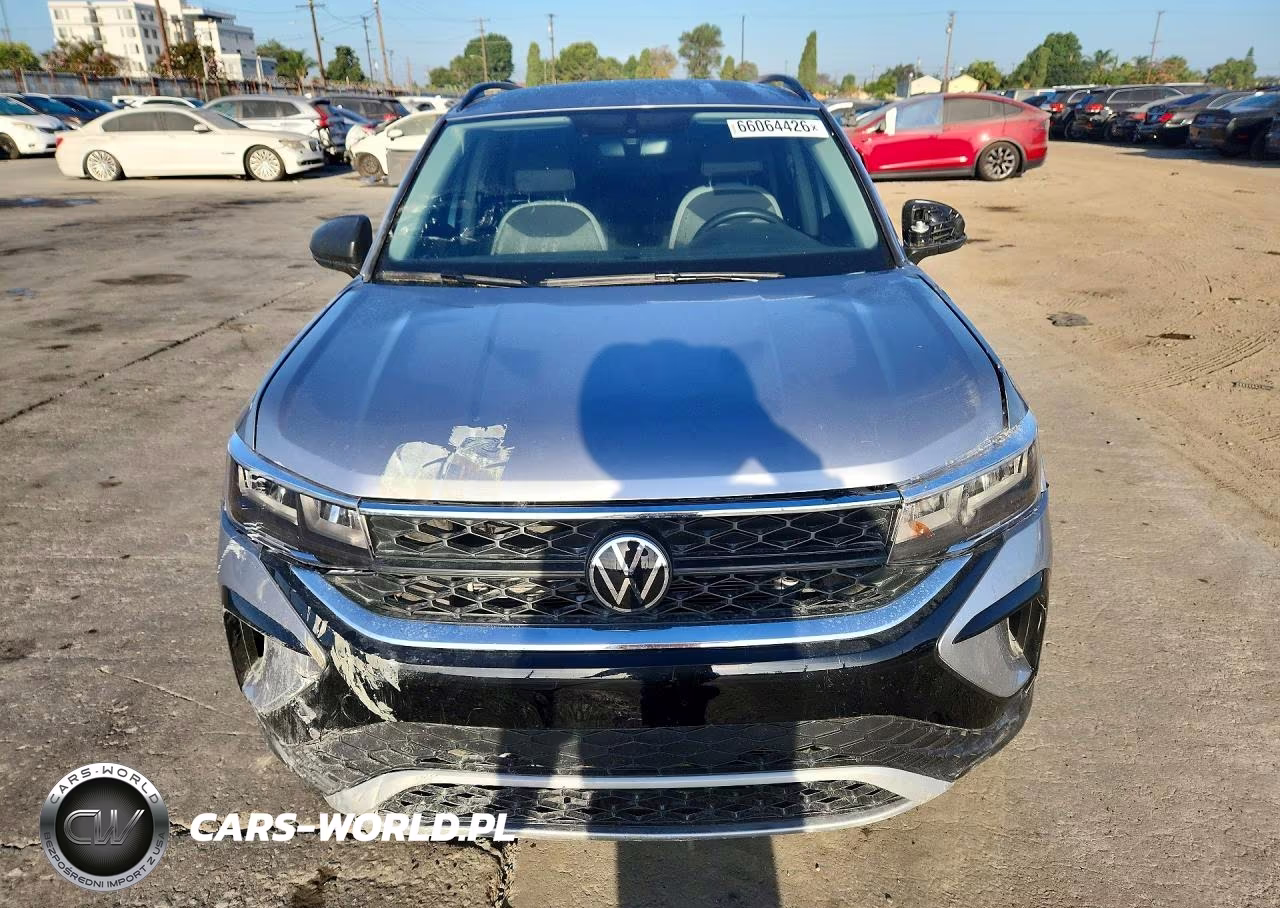 2023 Volkswagen Taos S VIN:3VVCX7B2XPM362491 - 5