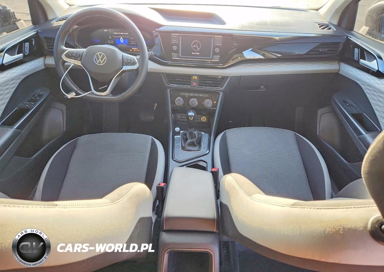 2023 Volkswagen Taos S VIN:3VVCX7B2XPM362491 - 8