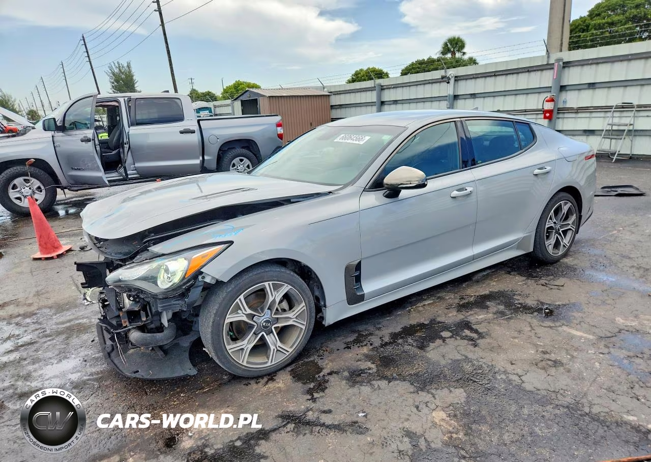 2021 Kia Stinger Gt-Line