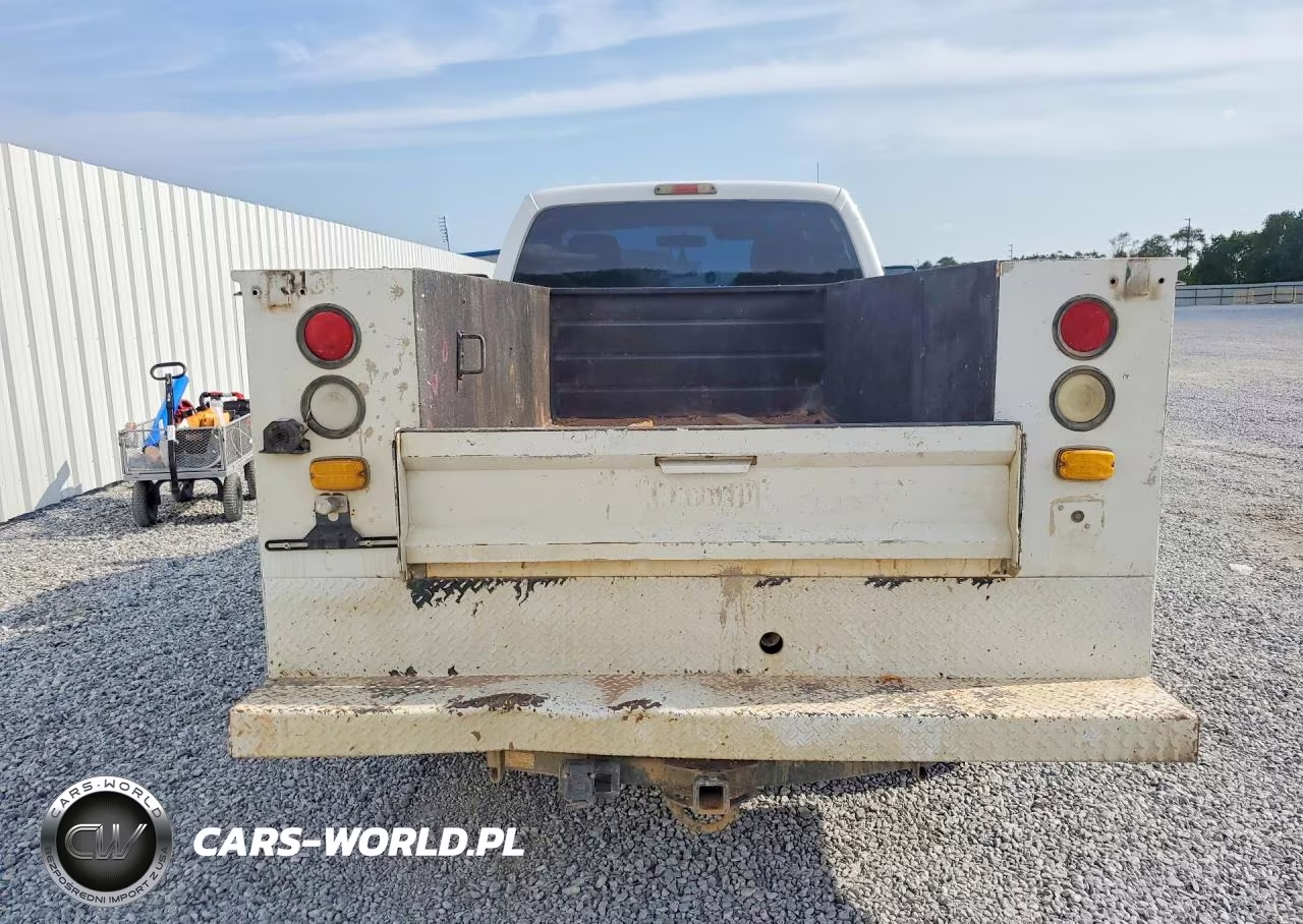 2011 Ford F250 Super Duty VIN:1FTBF2B60BEB15174 - 6