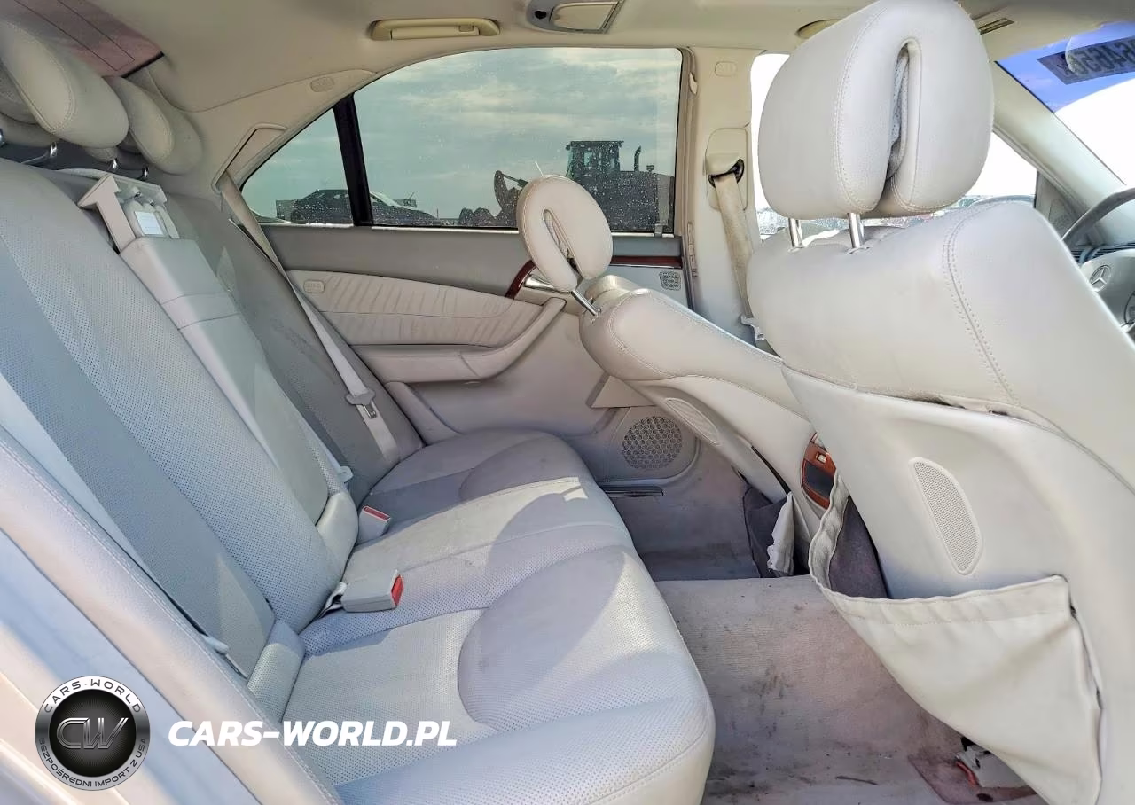 2005 Mercedes-Benz S 430 VIN:WDBNG70J15A438786 - 10