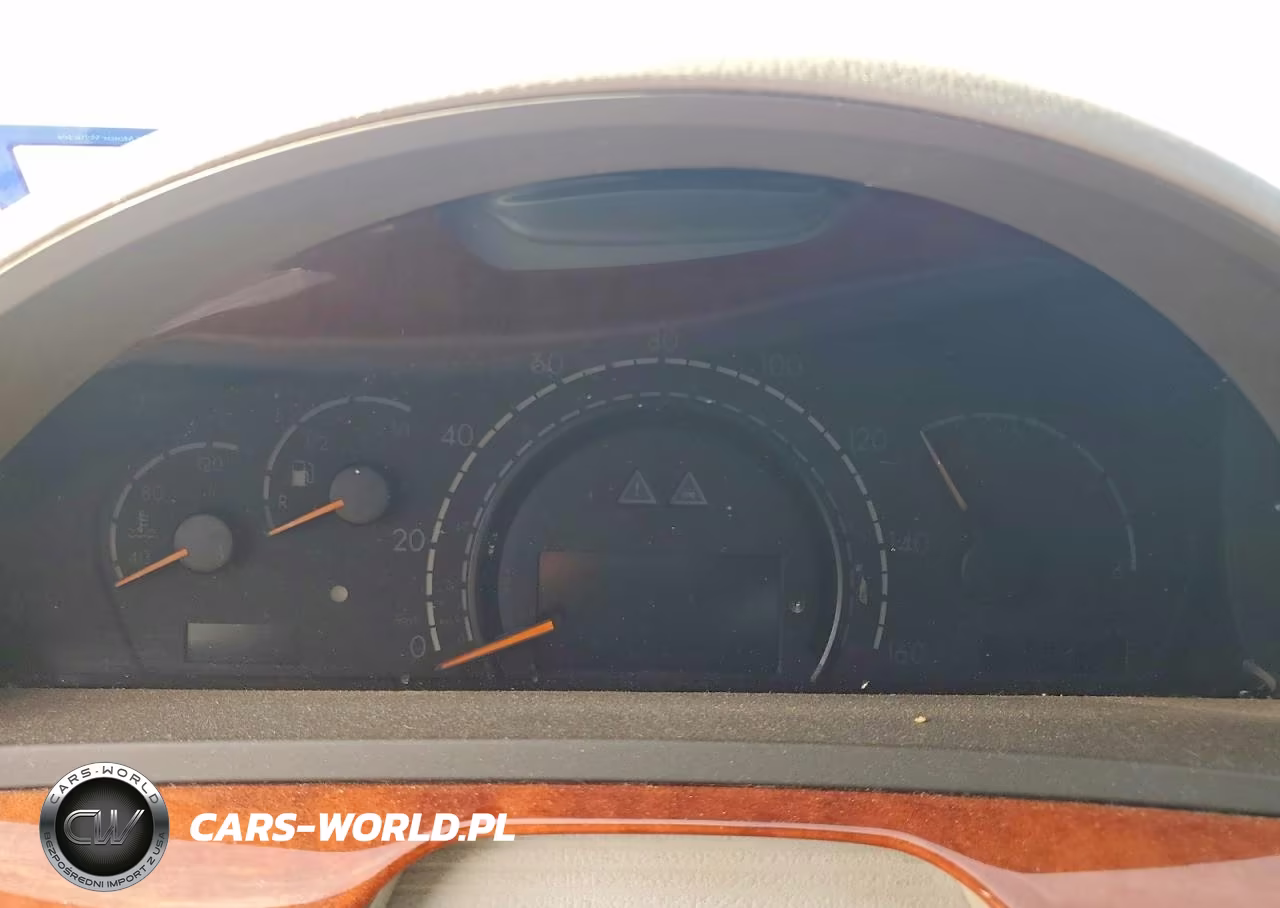 2005 Mercedes-Benz S 430 VIN:WDBNG70J15A438786 - 9