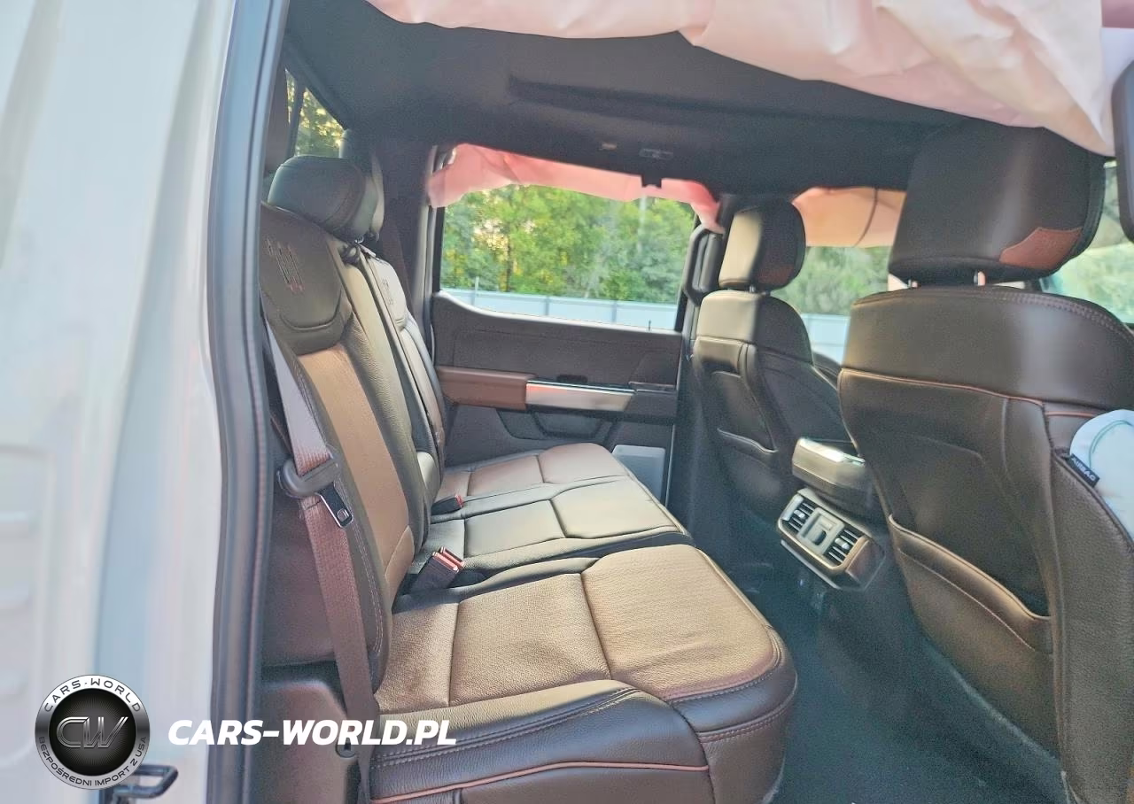 2026 Ford F150 King Ranch VIN:1FTFW6LD1TFA03386 - 10