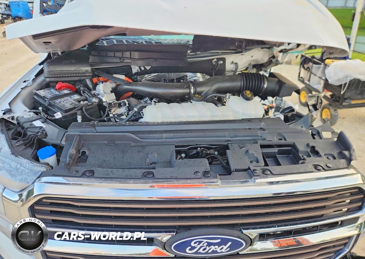 2026 Ford F150 King Ranch VIN:1FTFW6LD1TFA03386 - 11