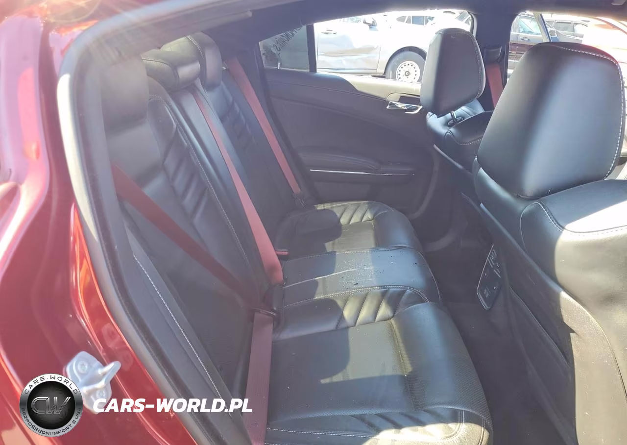 2023 Dodge Charger Srt Hellcat VIN:2C3CDXL96PH520878 - 10