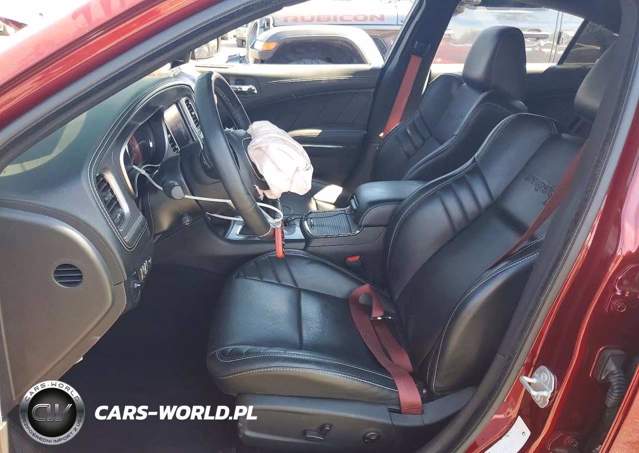 2023 Dodge Charger Srt Hellcat VIN:2C3CDXL96PH520878 - 7