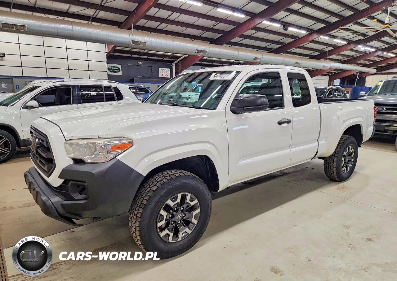 2018 Toyota Tacoma Sr