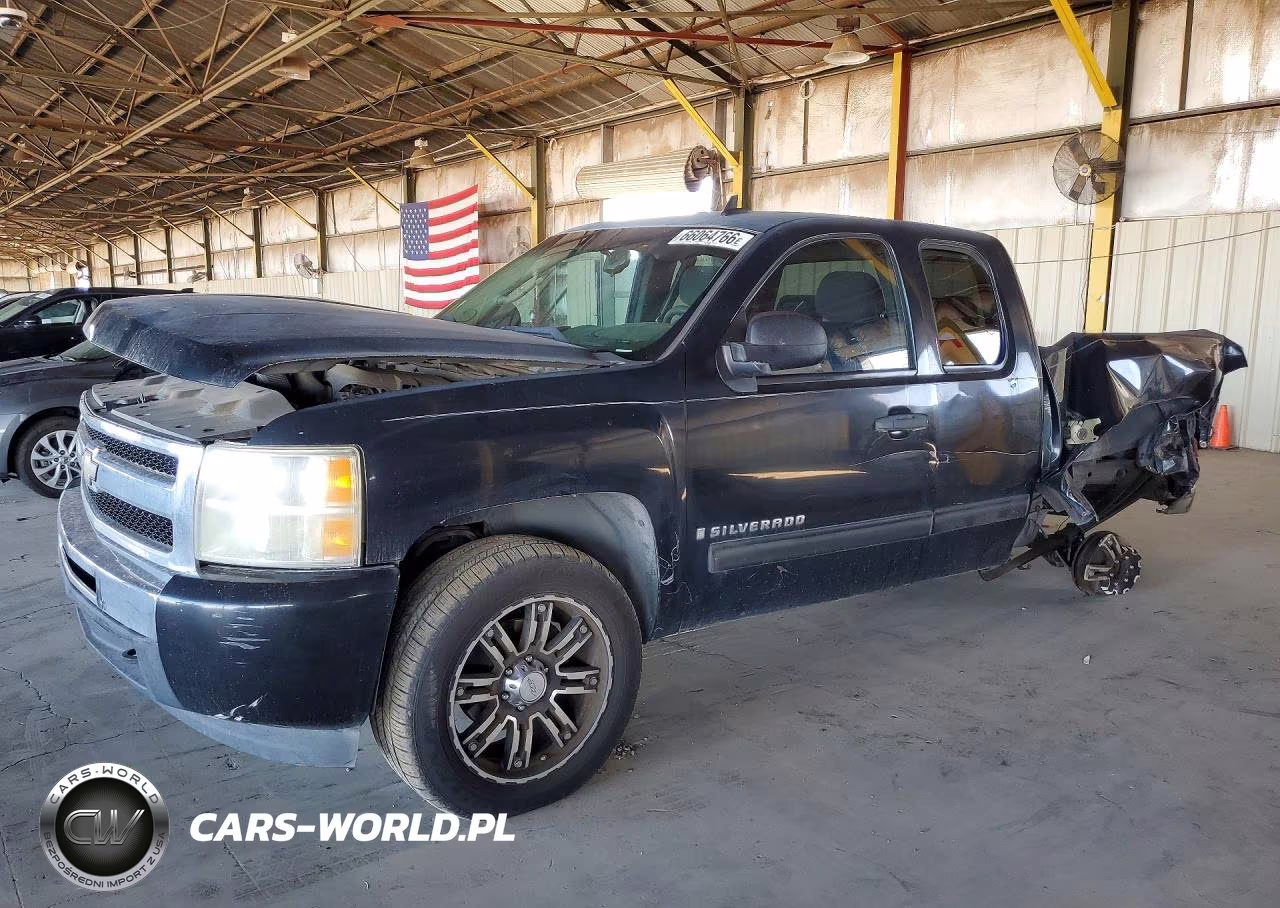 2009 Chevrolet Silverado C1500 Lt
