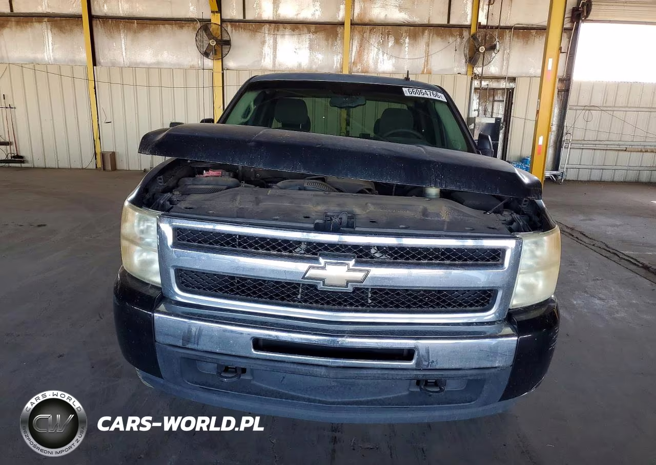 2009 Chevrolet Silverado C1500 Lt VIN:1GCEC29C29Z154868 - 5