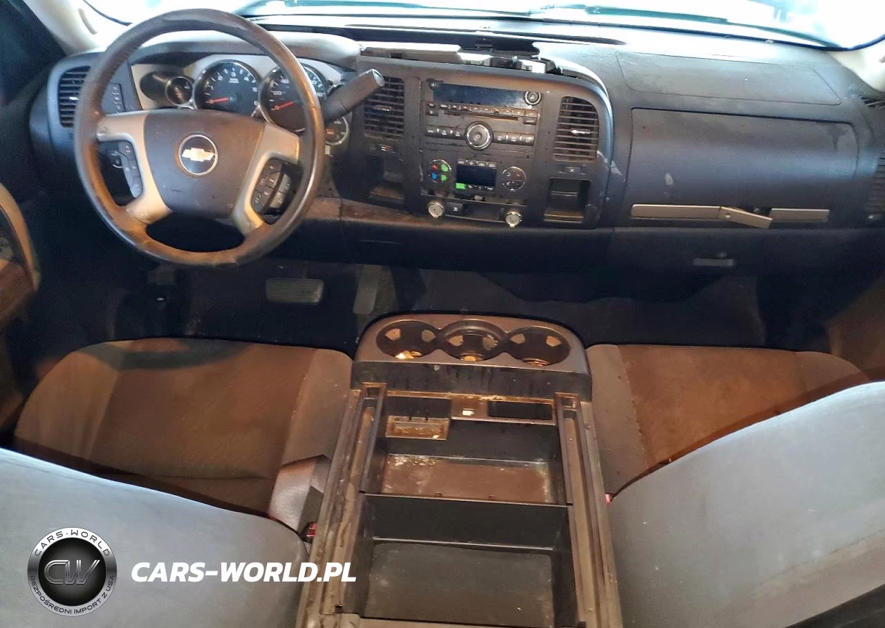 2009 Chevrolet Silverado C1500 Lt VIN:1GCEC29C29Z154868 - 8