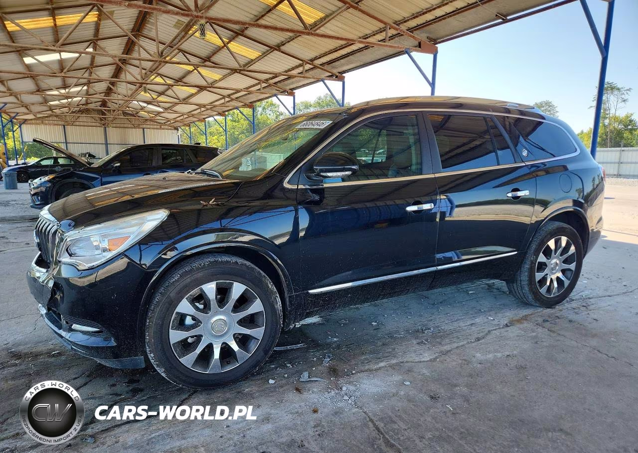 2017 Buick Enclave