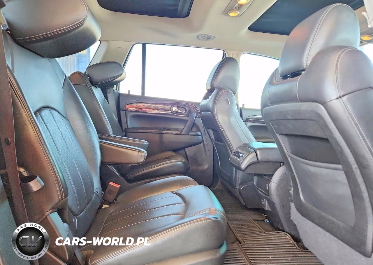 2017 Buick Enclave VIN:5GAKRBKDXHJ193730 - 10