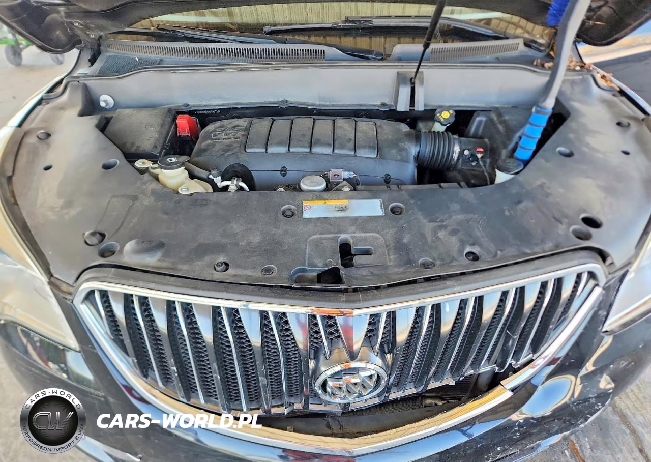 2017 Buick Enclave VIN:5GAKRBKDXHJ193730 - 11
