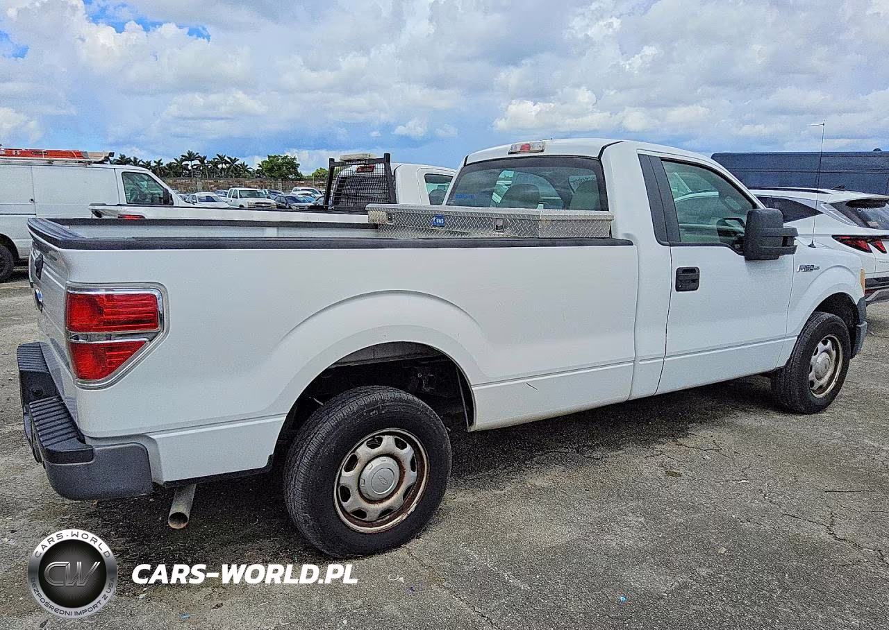 2010 Ford F150 VIN:1FTMF1CWXAKC33105 - 3