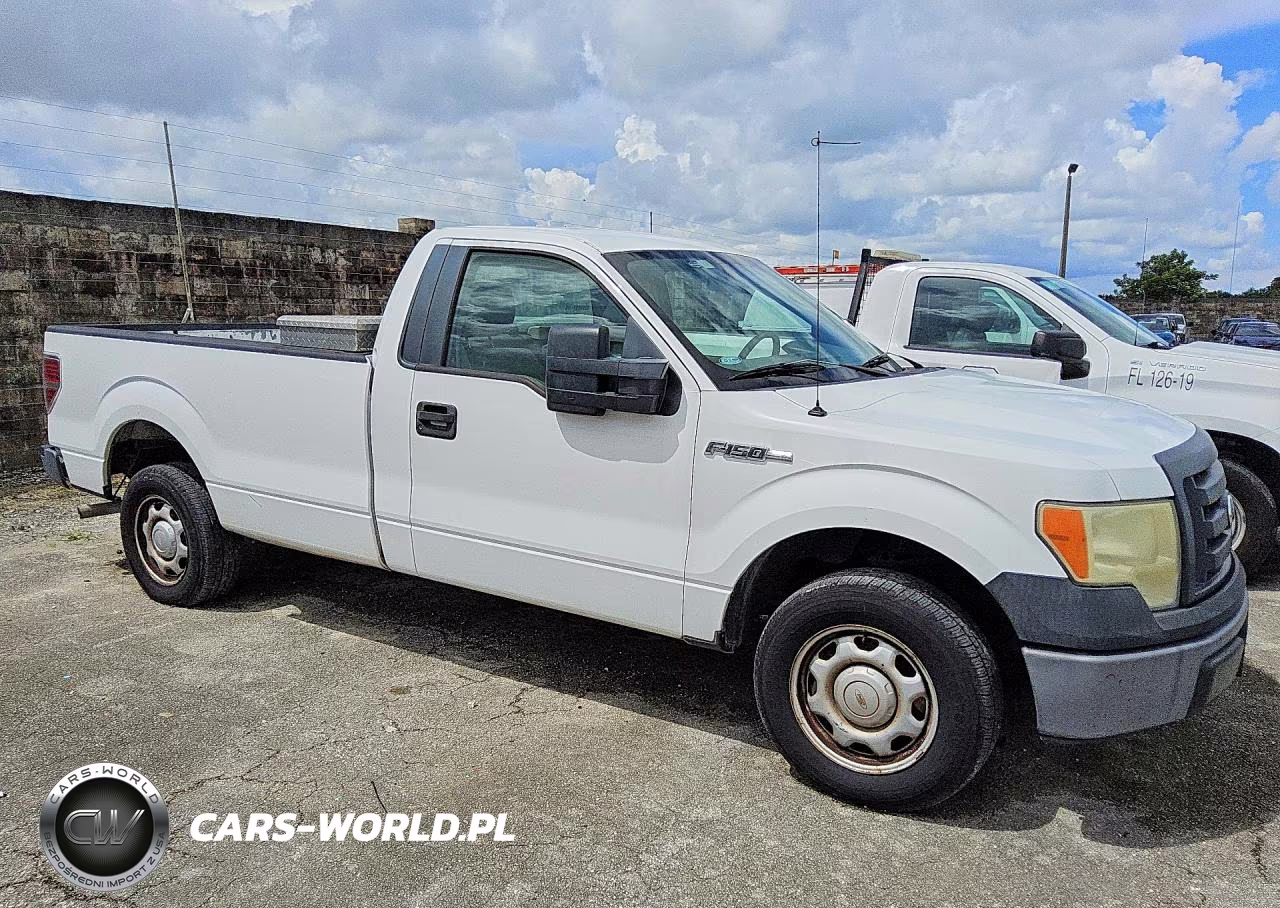 2010 Ford F150 VIN:1FTMF1CWXAKC33105 - 4