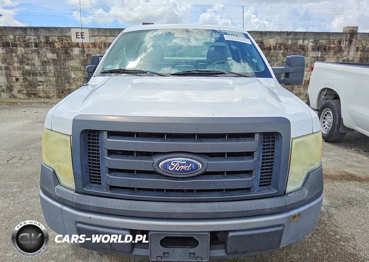 2010 Ford F150 VIN:1FTMF1CWXAKC33105 - 5