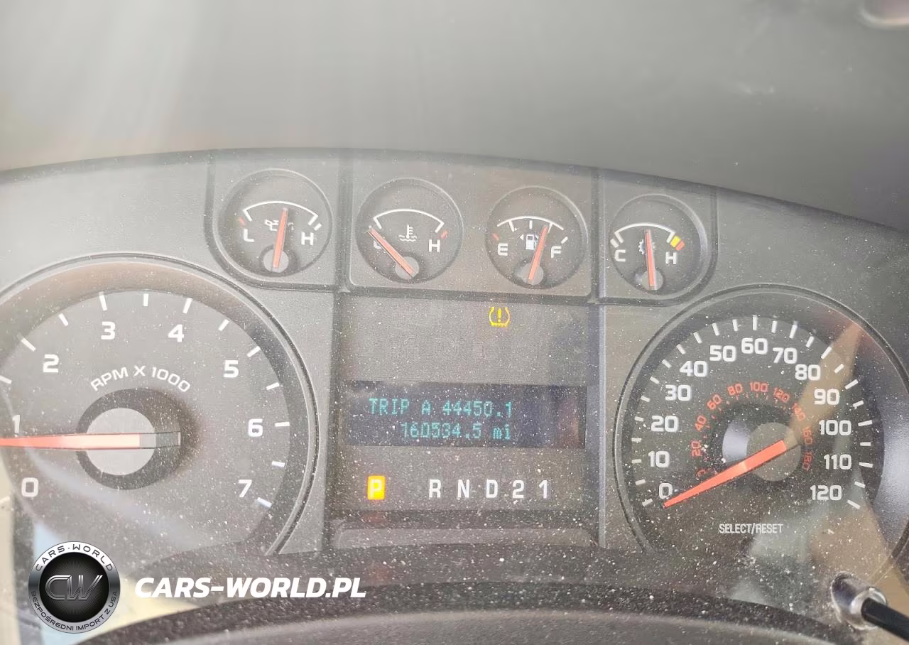 2010 Ford F150 VIN:1FTMF1CWXAKC33105 - 9