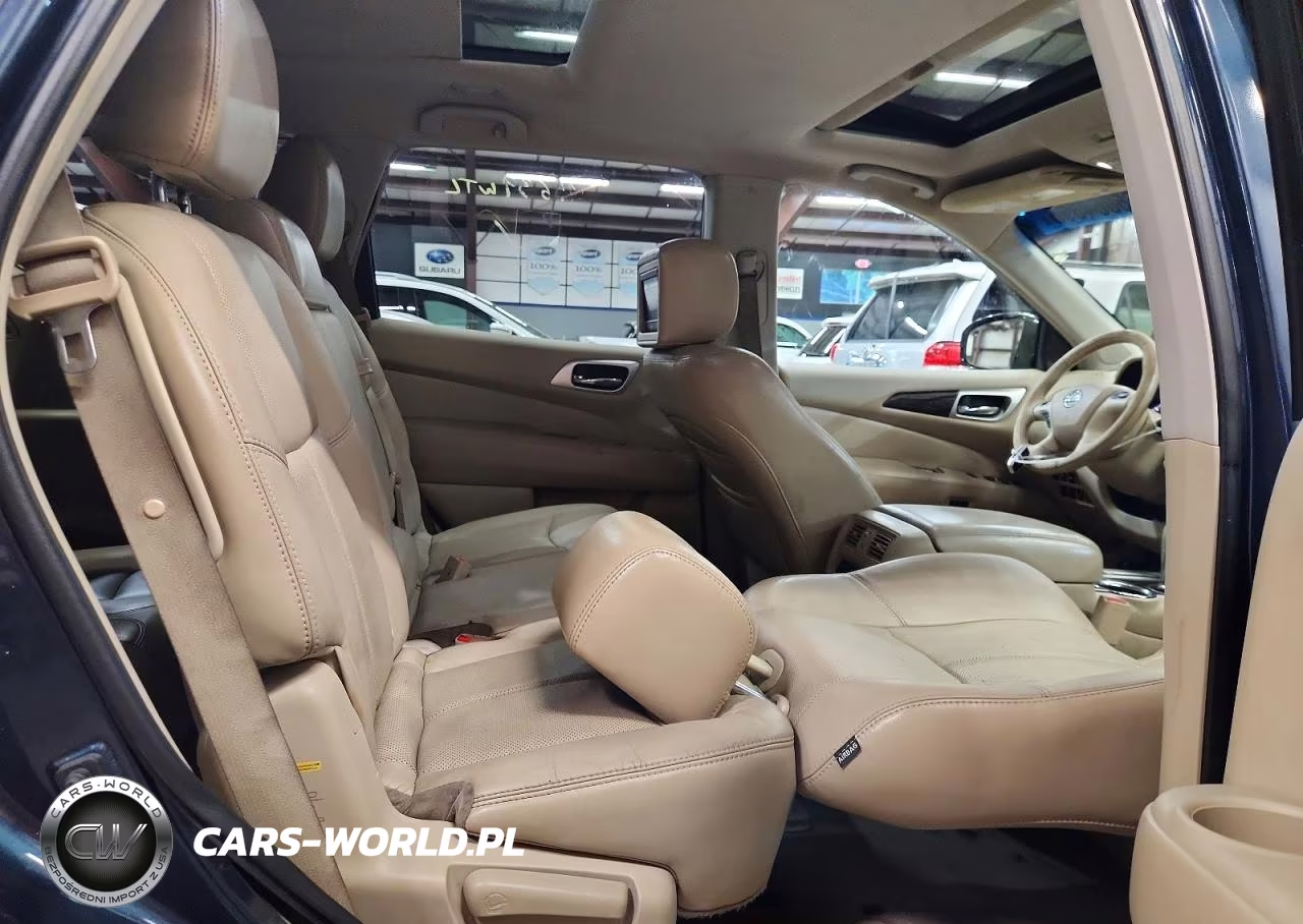 2013 Nissan Pathfinder S VIN:5N1AR2MM4DC671562 - 11