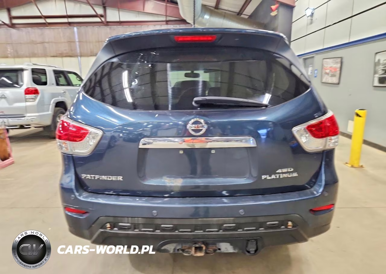 2013 Nissan Pathfinder S VIN:5N1AR2MM4DC671562 - 6