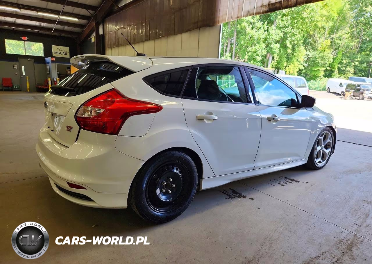 2014 Ford Focus St VIN:1FADP3L98EL212214 - 3