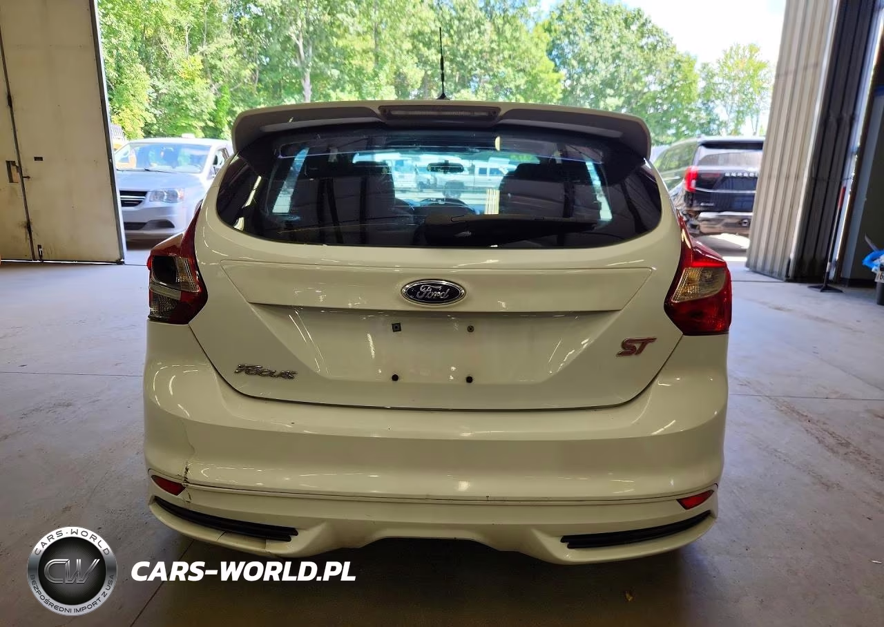 2014 Ford Focus St VIN:1FADP3L98EL212214 - 6