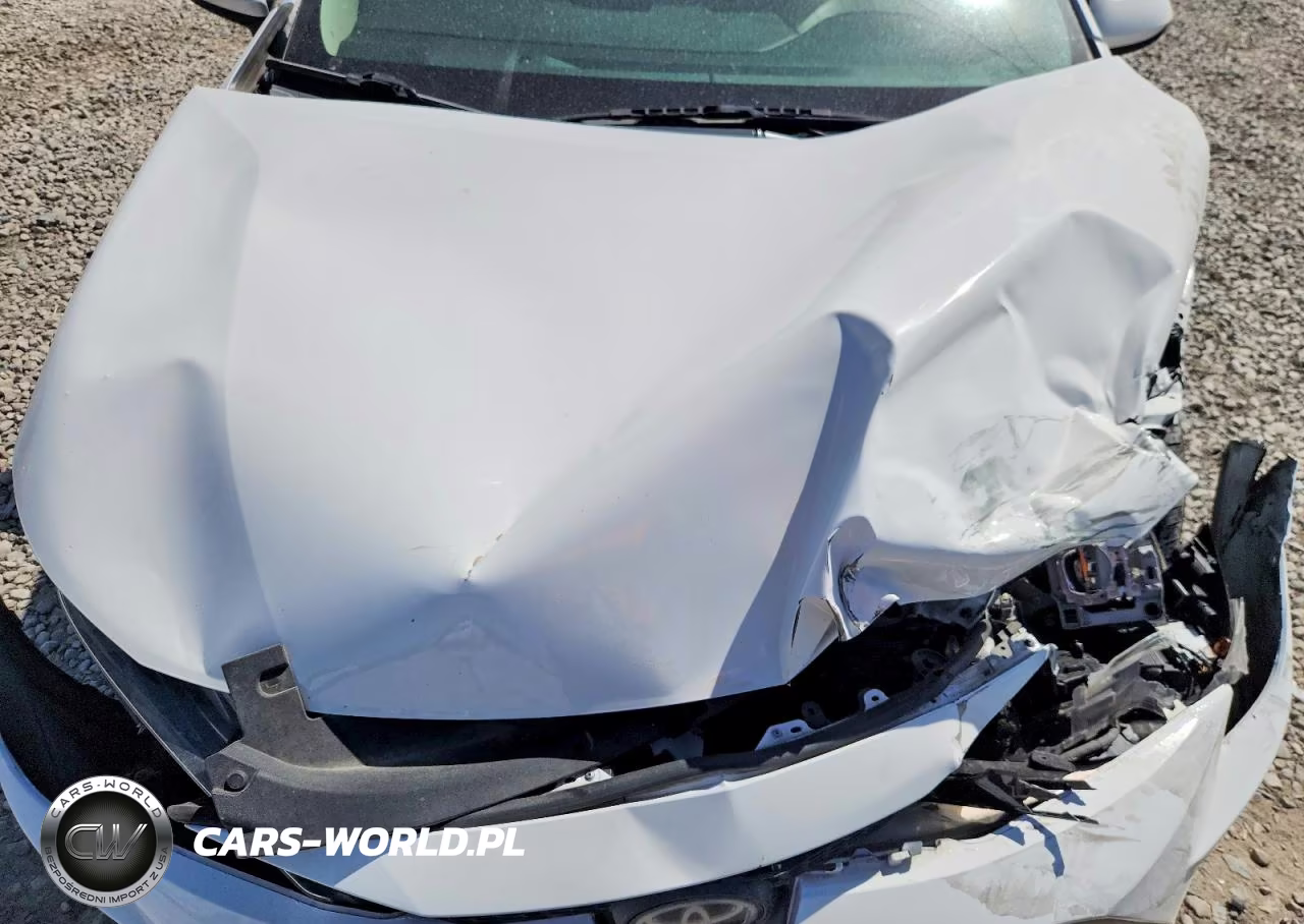 2020 Toyota Corolla Le VIN:5YFEPRAE6LP109184 - 11