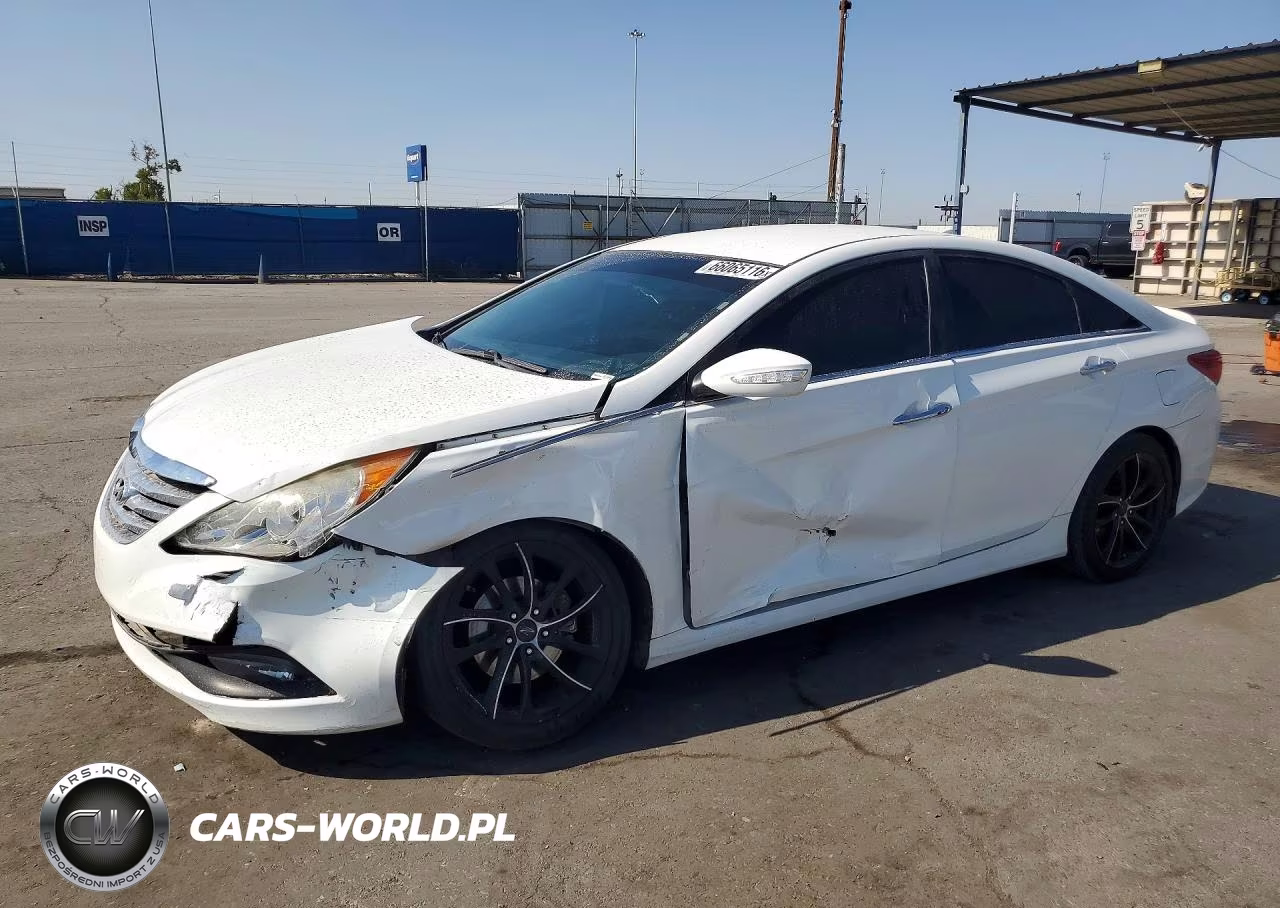 2014 Hyundai Sonata Se