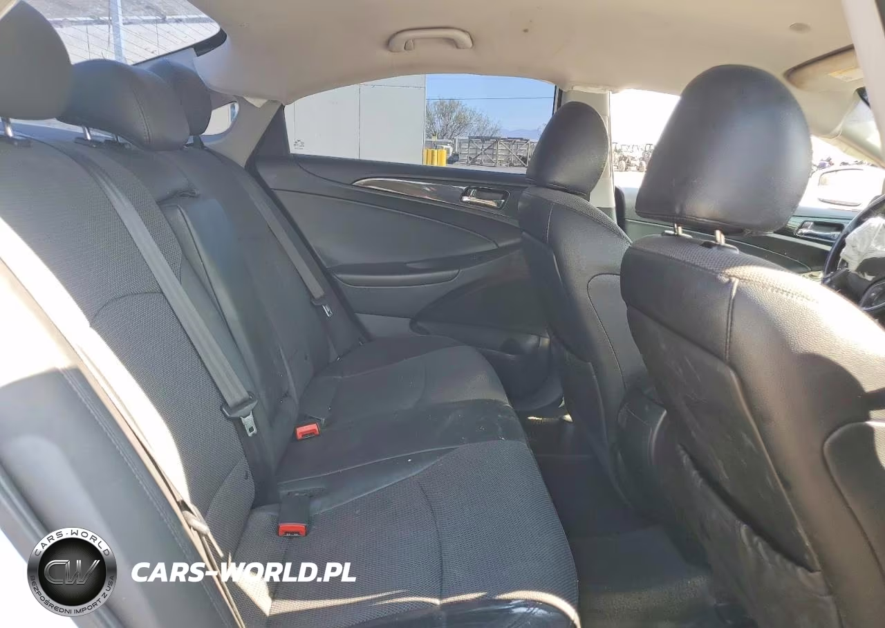 2014 Hyundai Sonata Se VIN:5NPEC4AC4EH871717 - 10