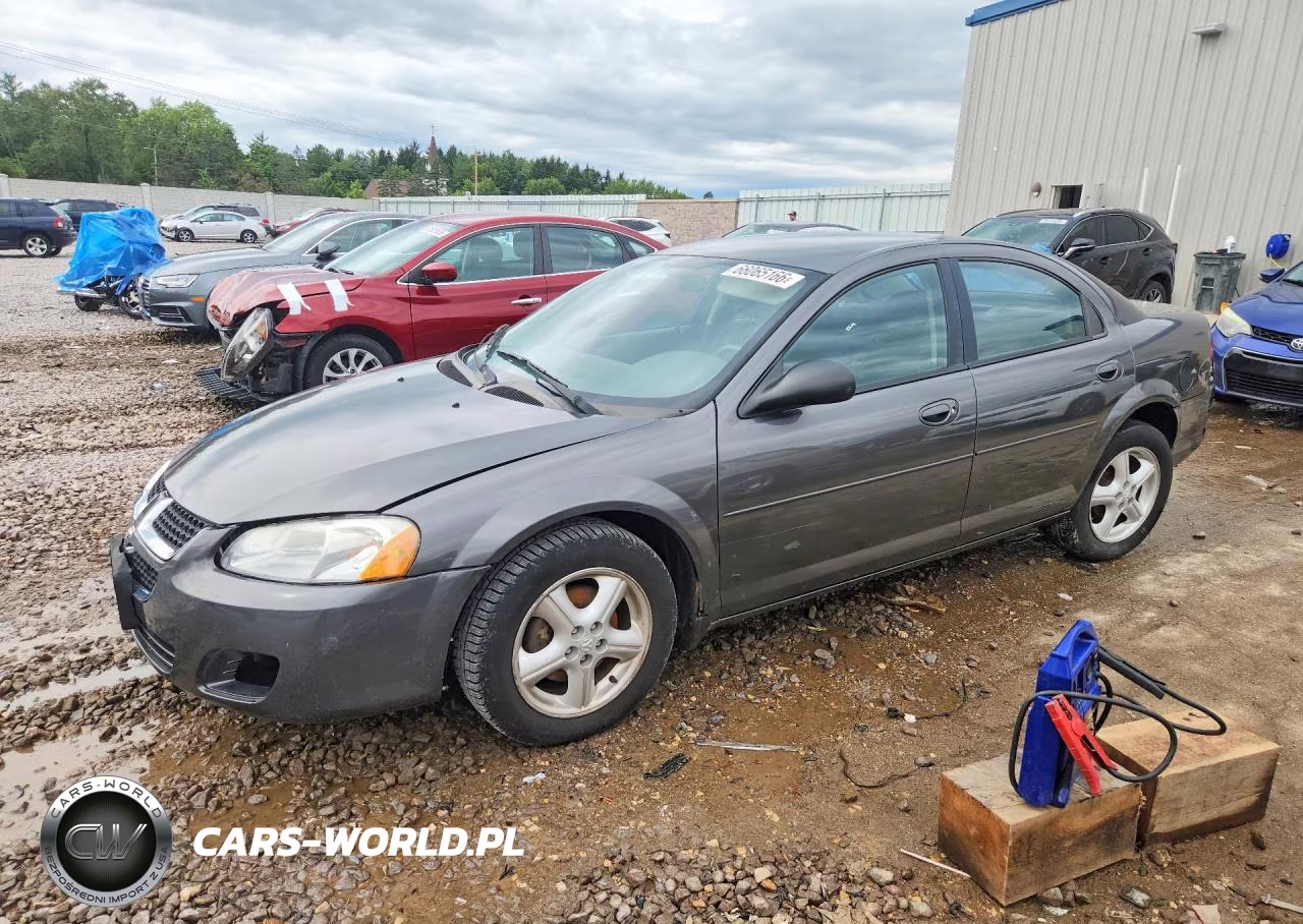 2004 Dodge Stratus Sxt