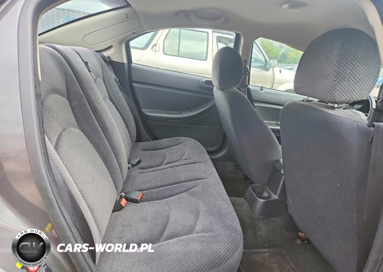 2004 Dodge Stratus Sxt VIN:1B3AL46X34N203319 - 10