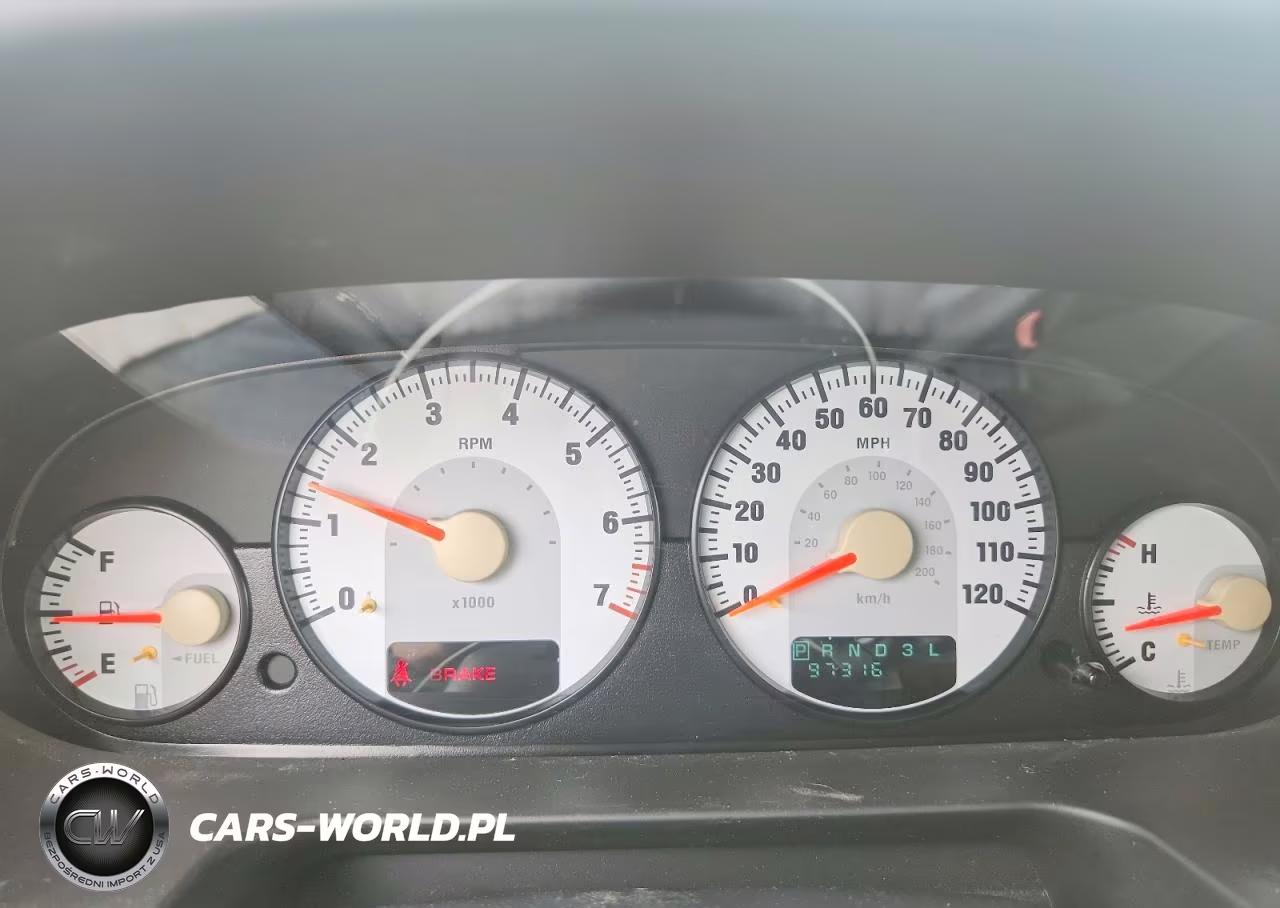 2004 Dodge Stratus Sxt VIN:1B3AL46X34N203319 - 9