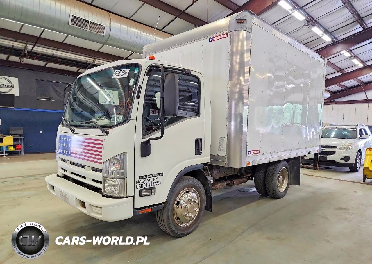2014 Isuzu Npr Hd – zdjęcie 1 z 13