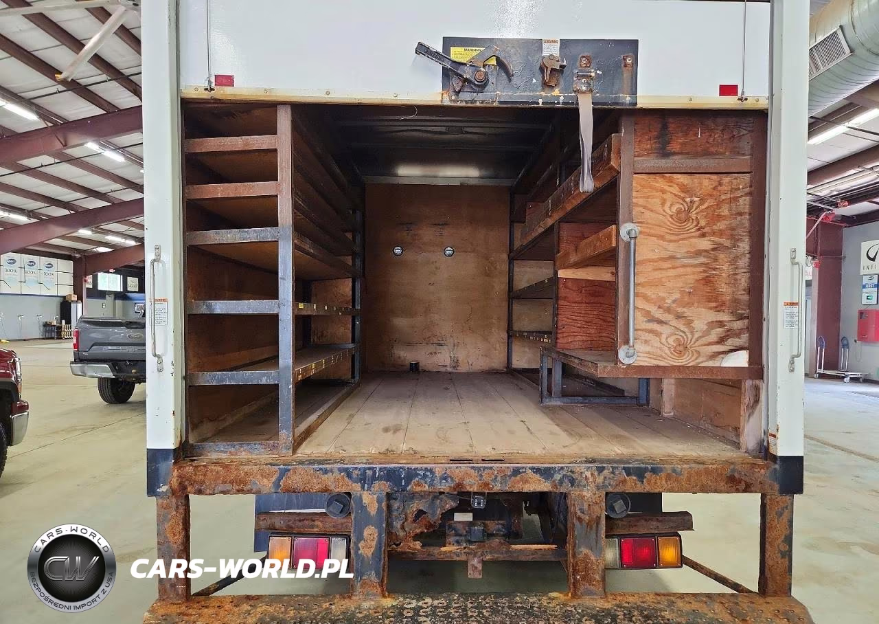 2014 Isuzu Npr Hd VIN:54DC4W1B8ES804056 - 10