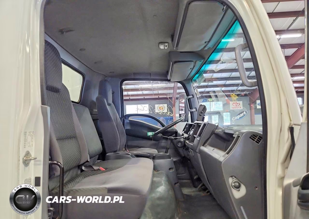 2014 Isuzu Npr Hd VIN:54DC4W1B8ES804056 - 11