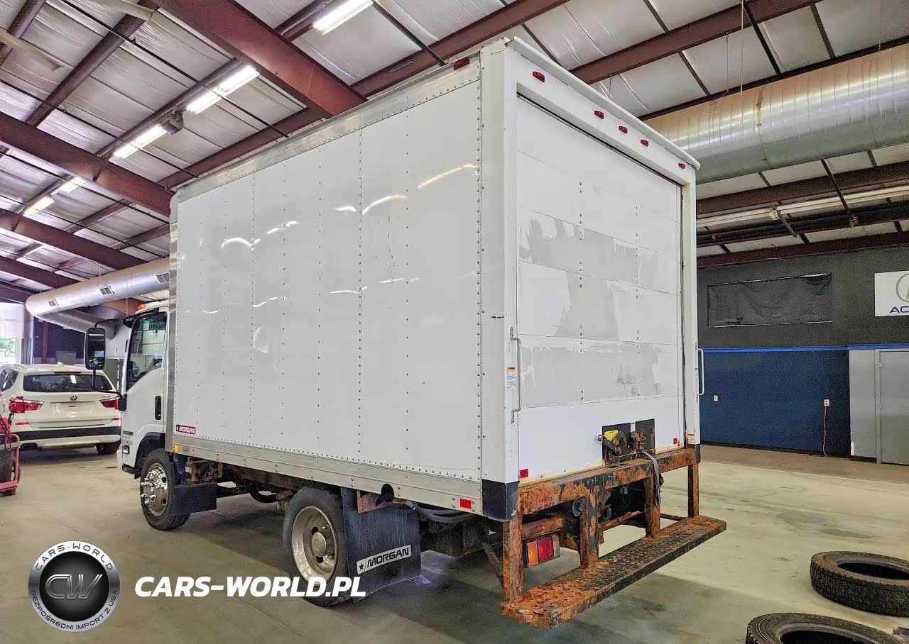 2014 Isuzu Npr Hd VIN:54DC4W1B8ES804056 - 2