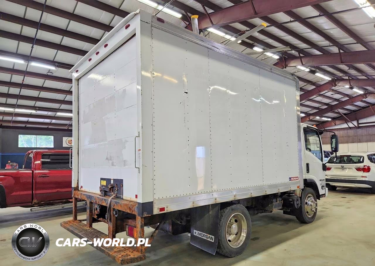 2014 Isuzu Npr Hd VIN:54DC4W1B8ES804056 - 3