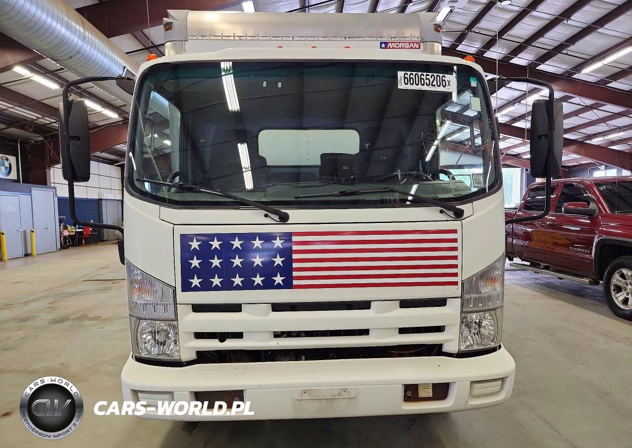 2014 Isuzu Npr Hd VIN:54DC4W1B8ES804056 - 5