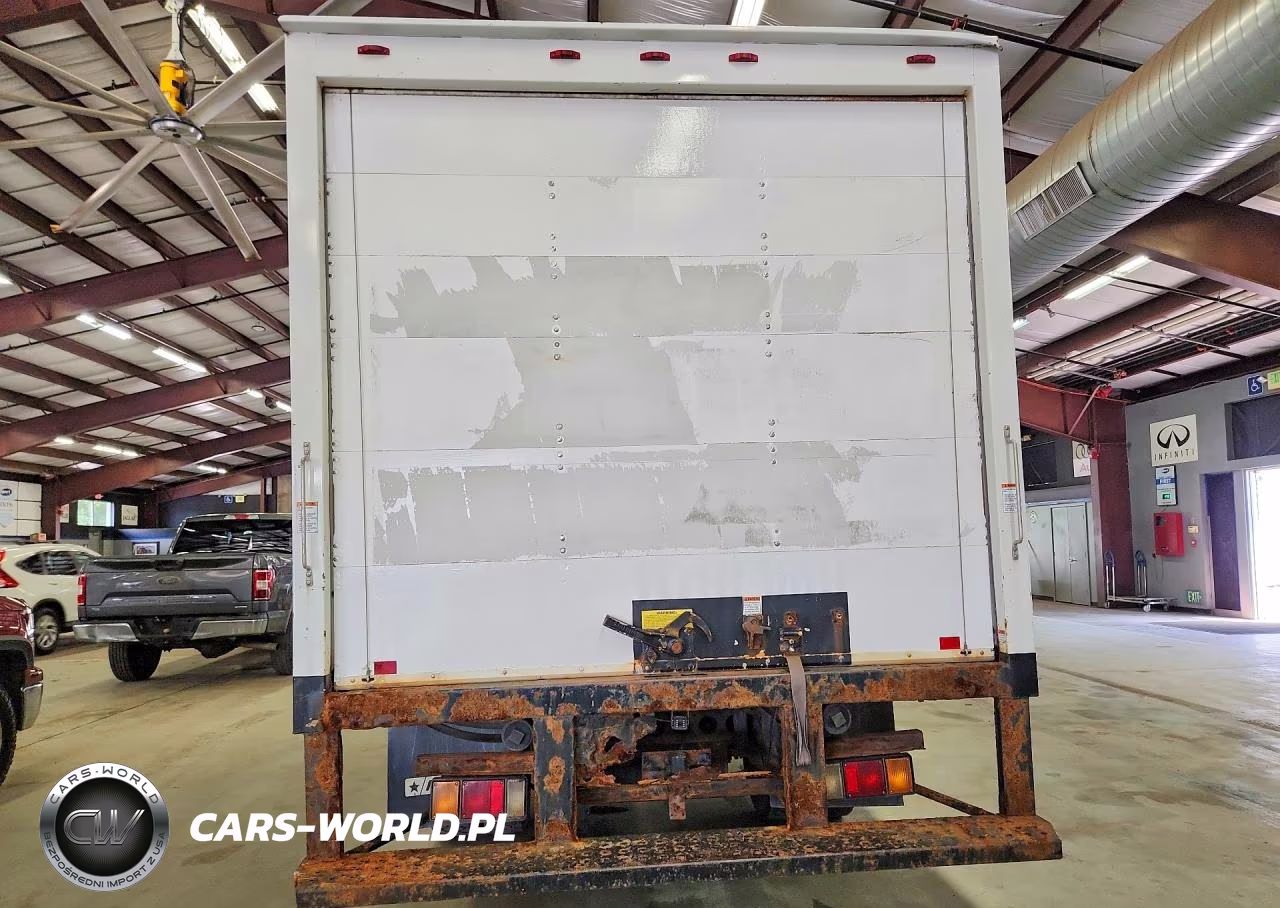 2014 Isuzu Npr Hd VIN:54DC4W1B8ES804056 - 6