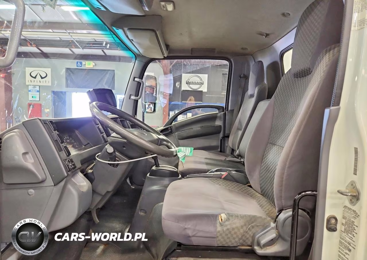 2014 Isuzu Npr Hd VIN:54DC4W1B8ES804056 - 7