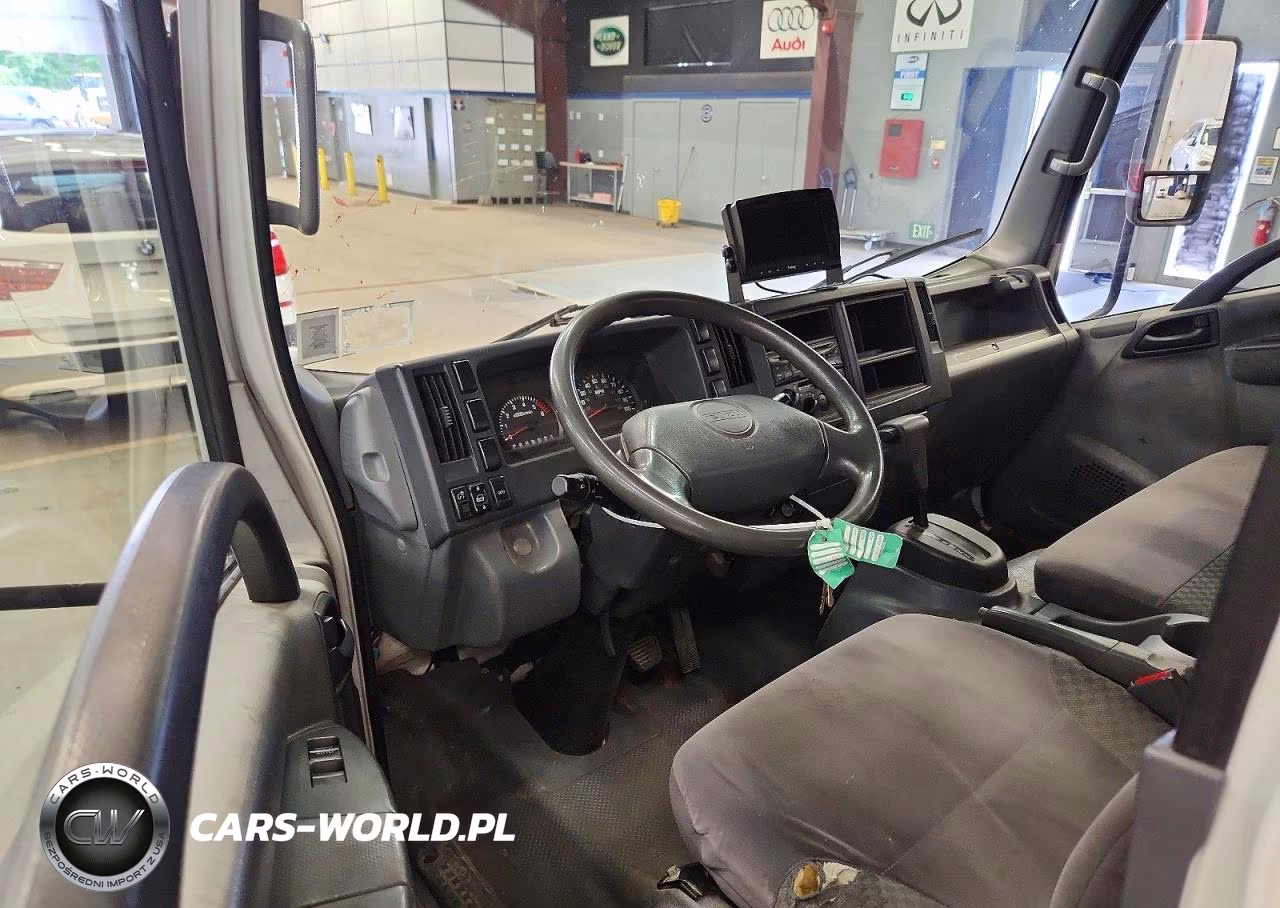 2014 Isuzu Npr Hd VIN:54DC4W1B8ES804056 - 8
