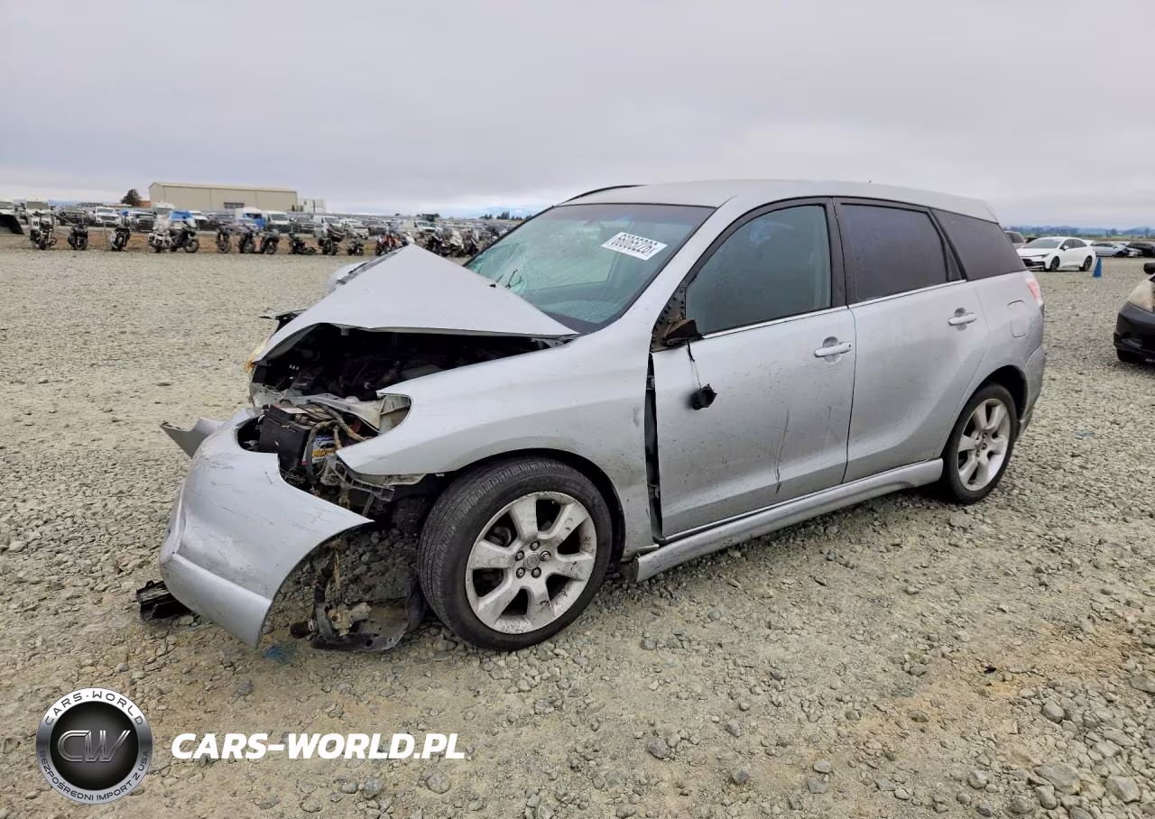 2005 Toyota Corolla Matrix S