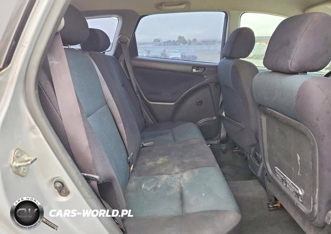 2005 Toyota Corolla Matrix S VIN:2T1KY32E35C354829 - 10