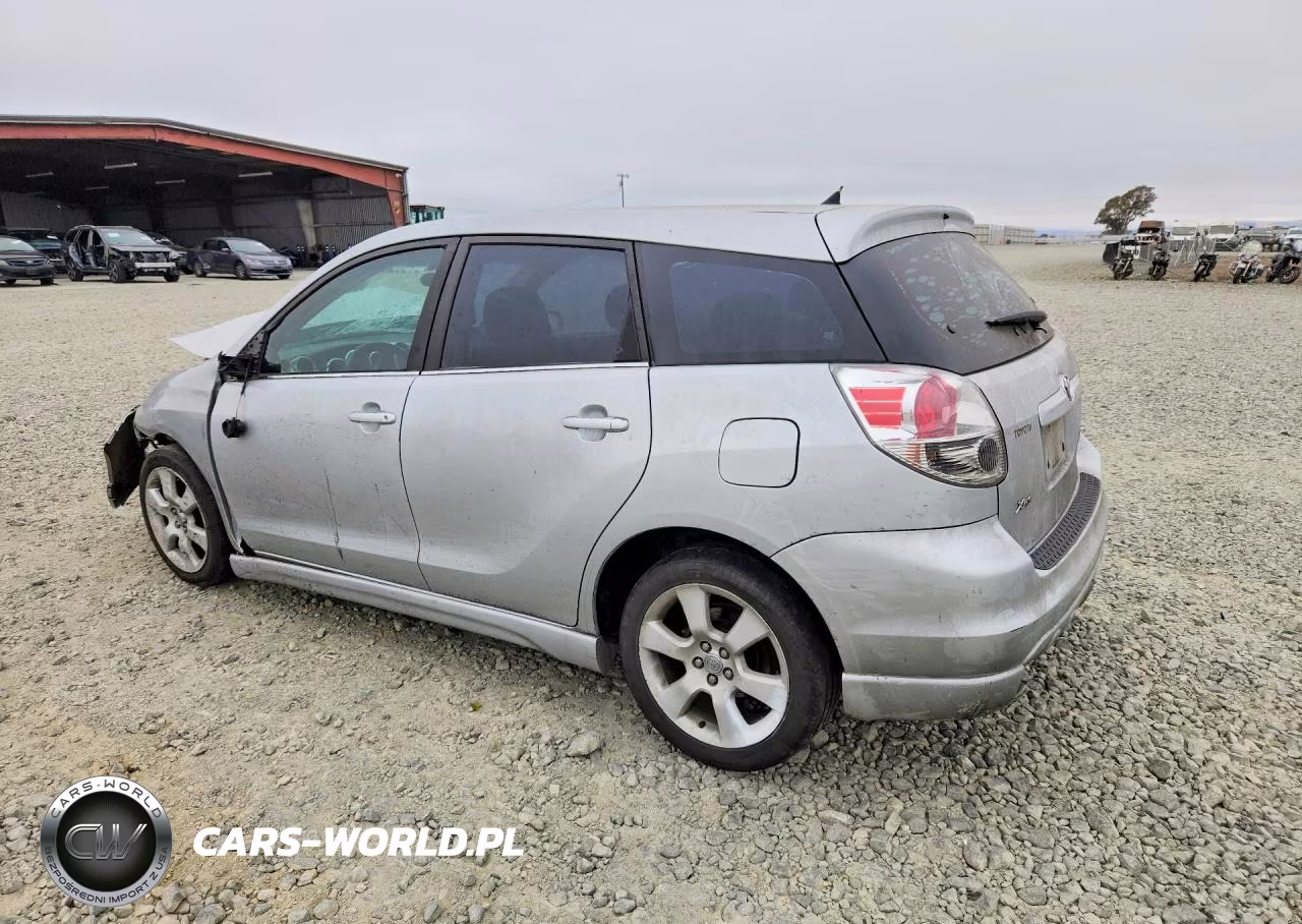 2005 Toyota Corolla Matrix S VIN:2T1KY32E35C354829 - 2
