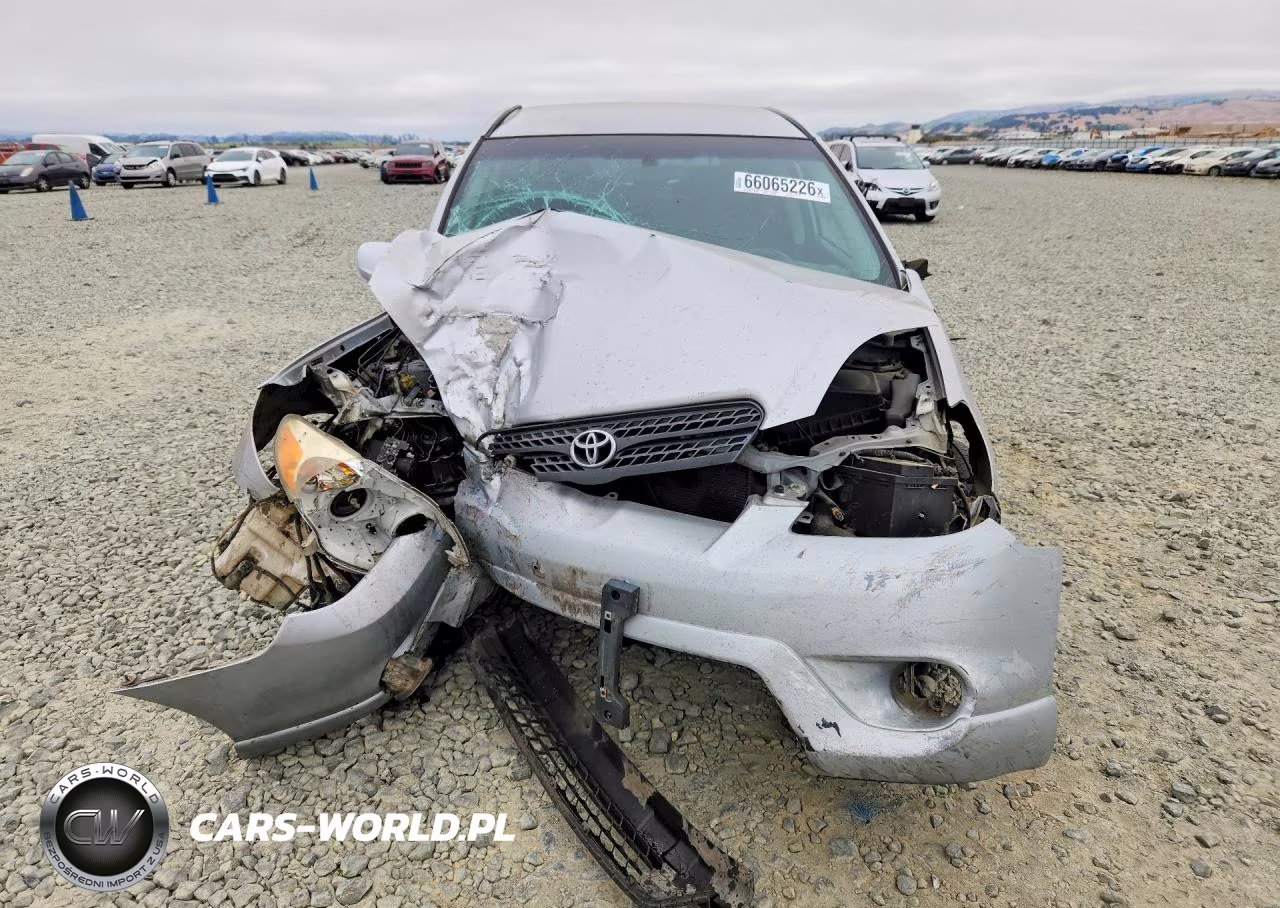 2005 Toyota Corolla Matrix S VIN:2T1KY32E35C354829 - 5