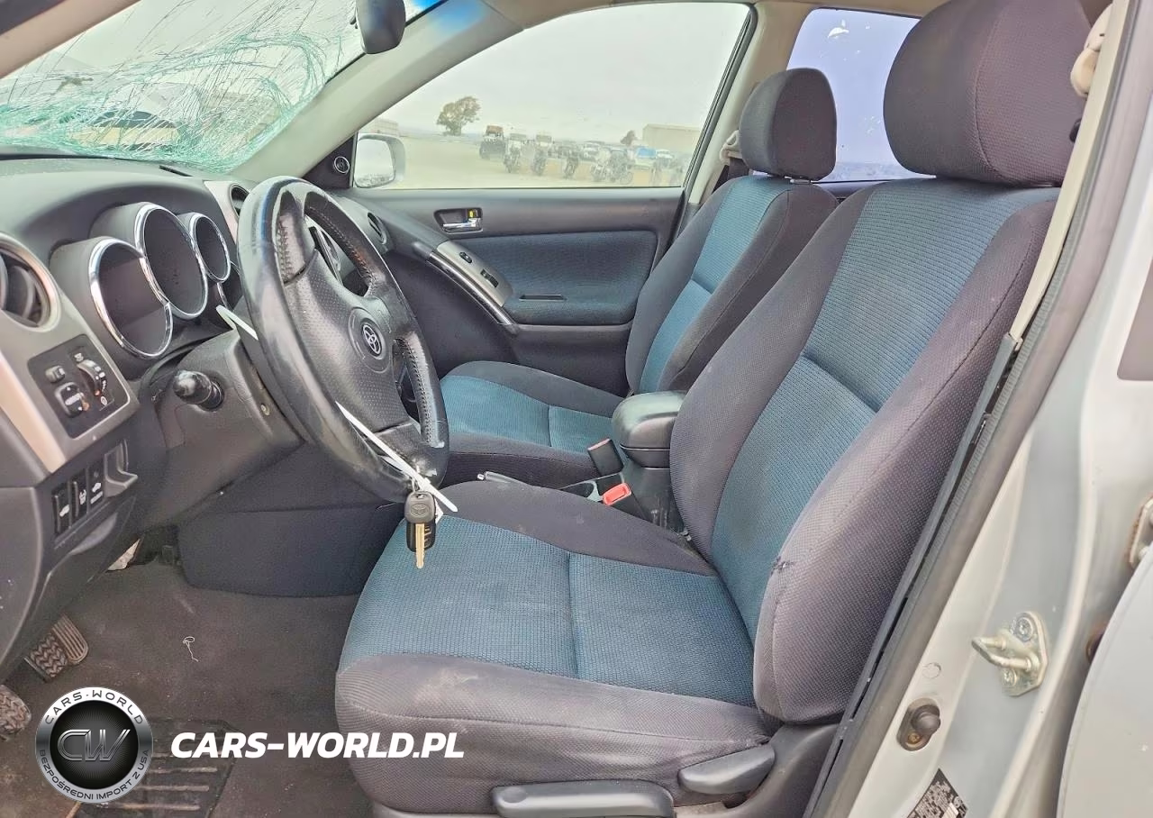 2005 Toyota Corolla Matrix S VIN:2T1KY32E35C354829 - 7