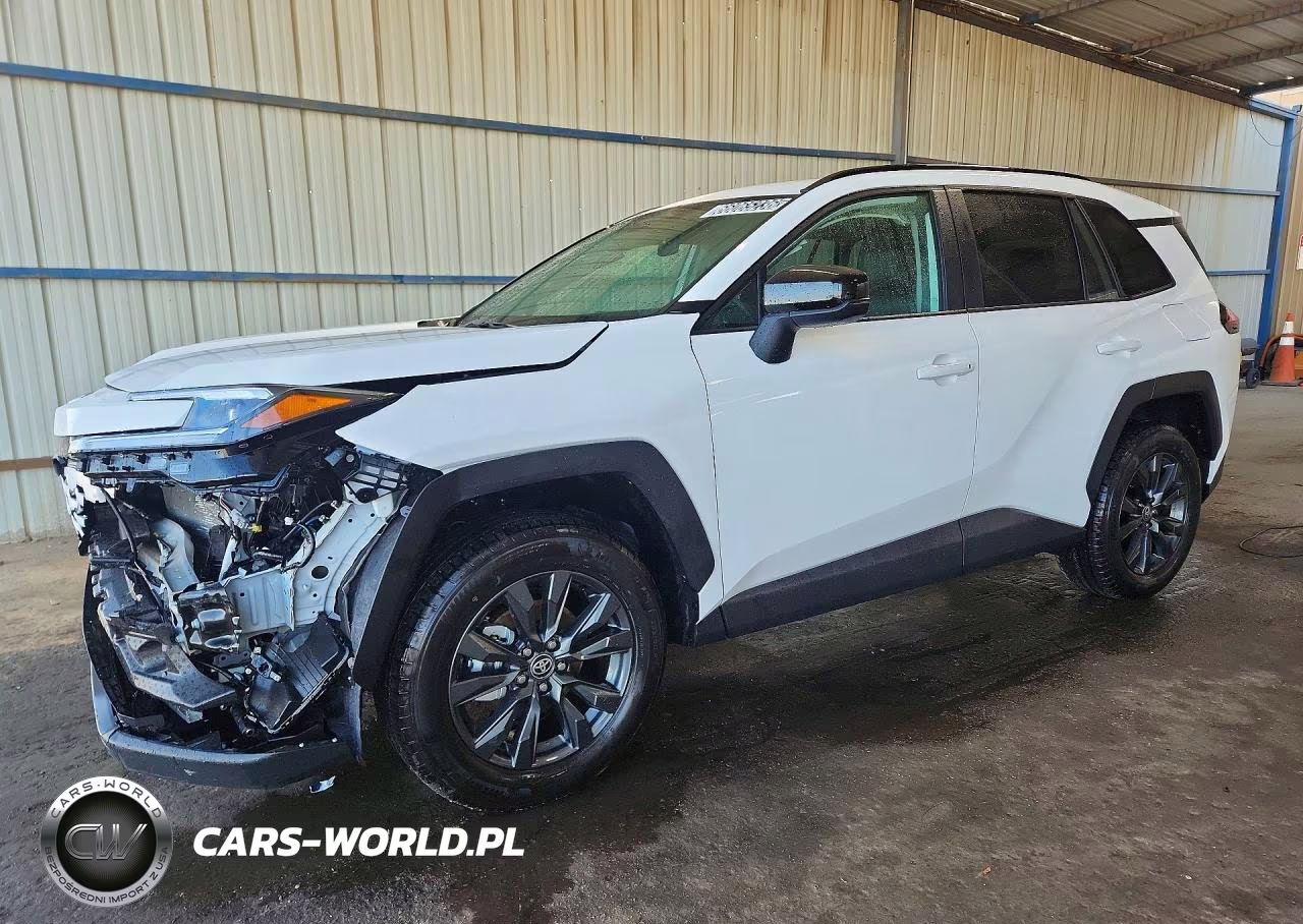 2026 Toyota Rav4 Xle Premium – zdjęcie 1 z 14