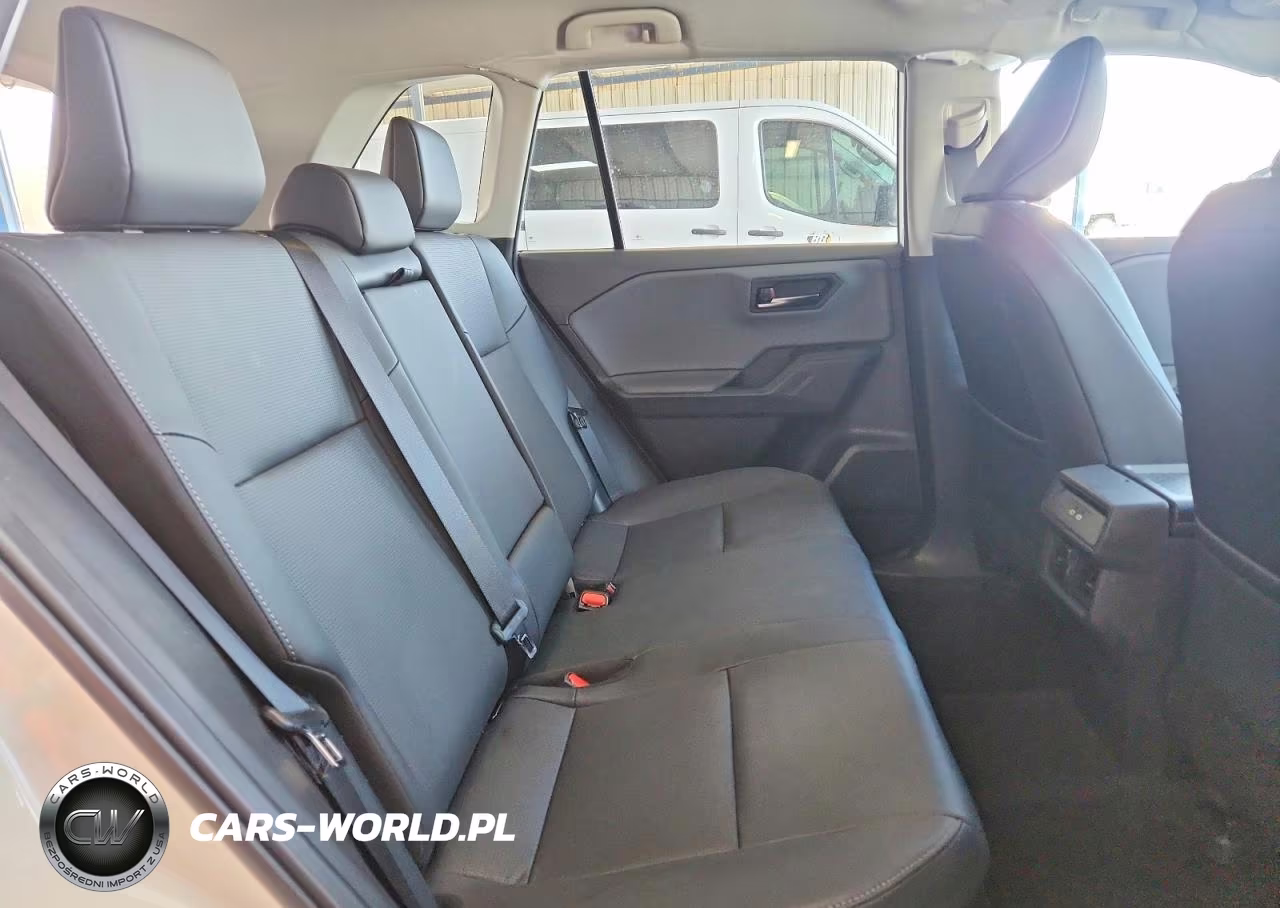 2026 Toyota Rav4 Xle Premium VIN:2T36CRAV9TC006753 - 11