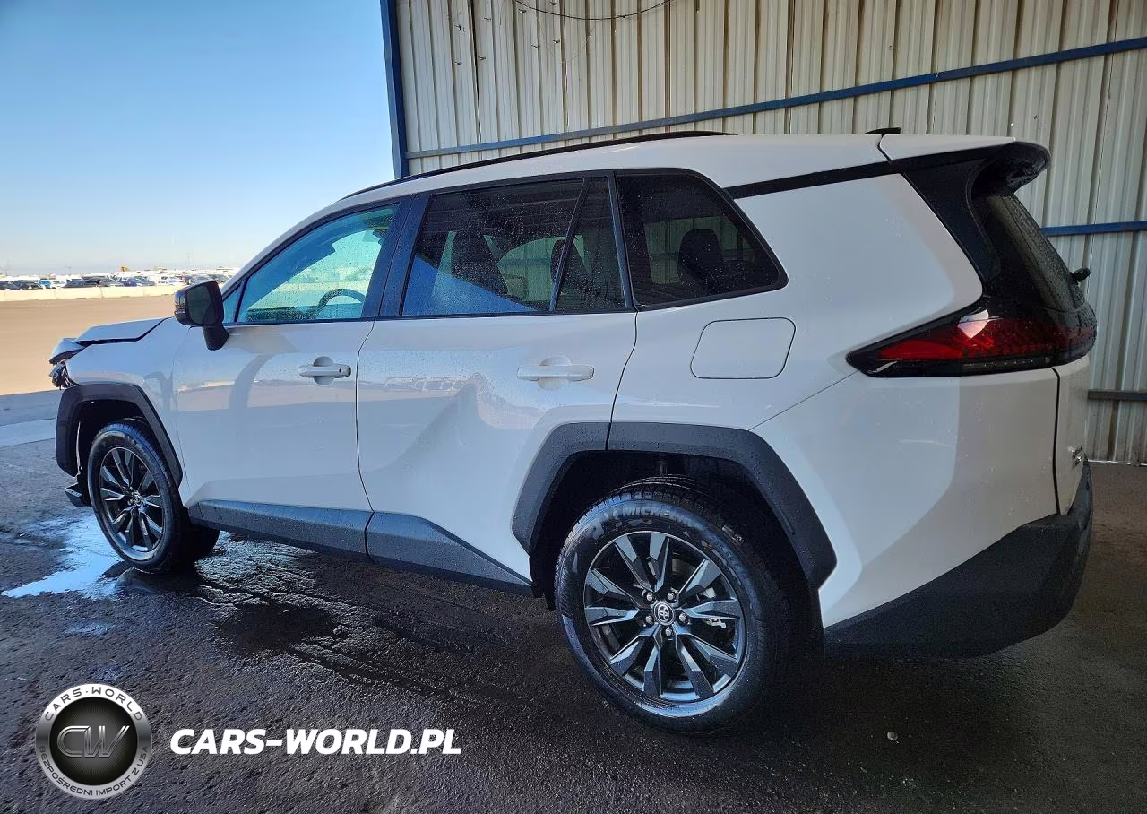 2026 Toyota Rav4 Xle Premium VIN:2T36CRAV9TC006753 - 2