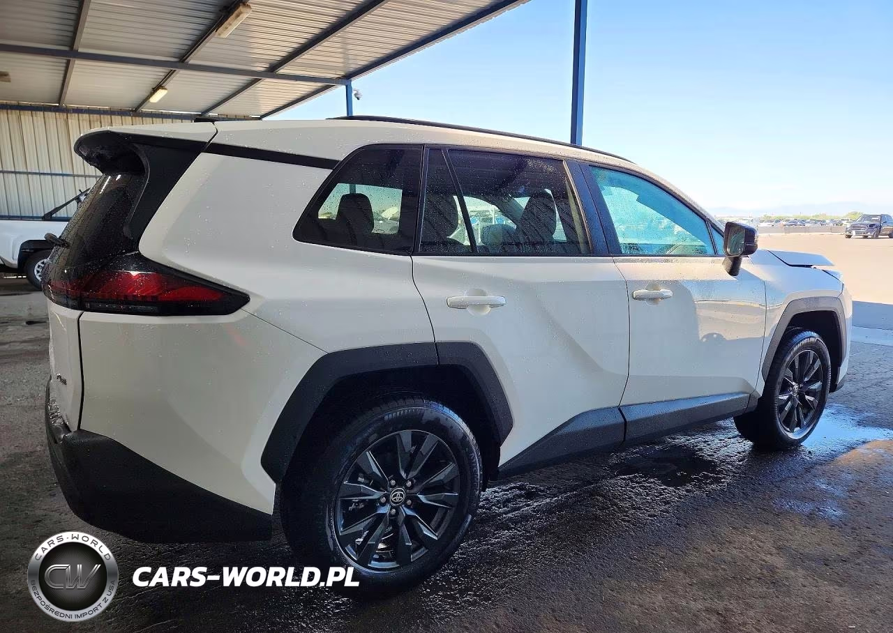 2026 Toyota Rav4 Xle Premium VIN:2T36CRAV9TC006753 - 3