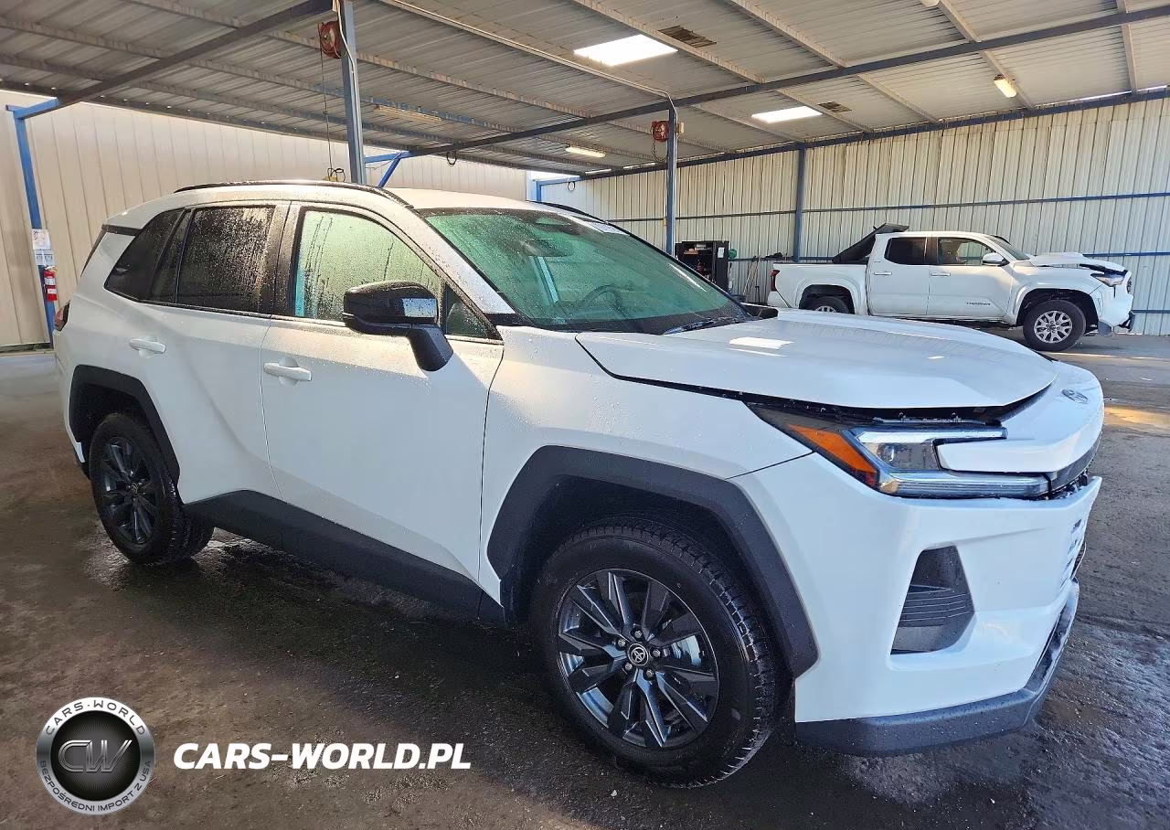 2026 Toyota Rav4 Xle Premium VIN:2T36CRAV9TC006753 - 4